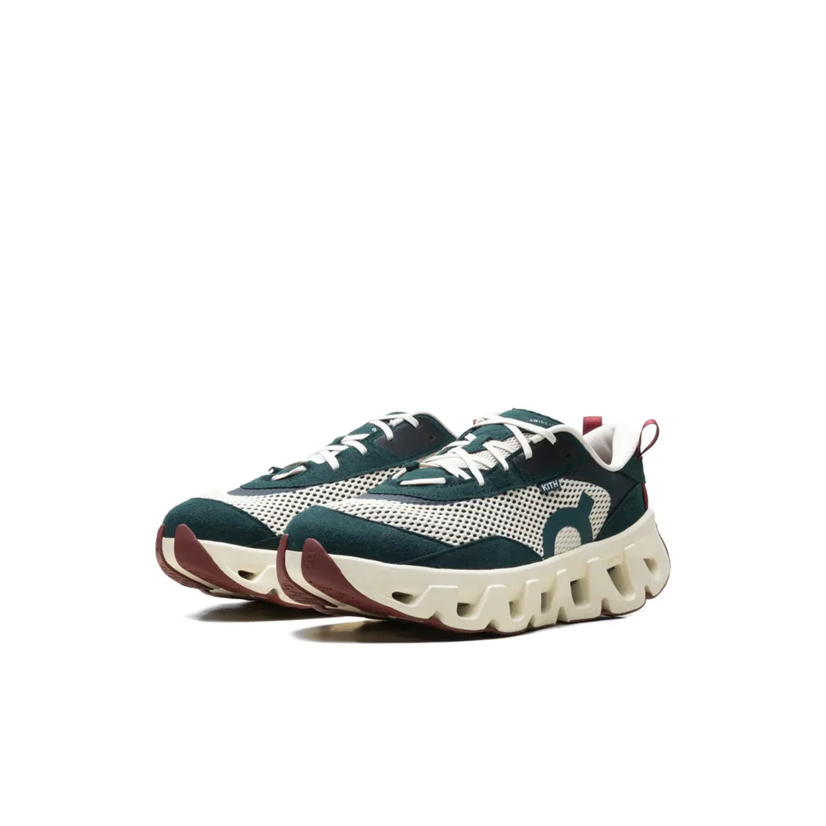 Kith x ON K-Tech 2 Spirulina Barley