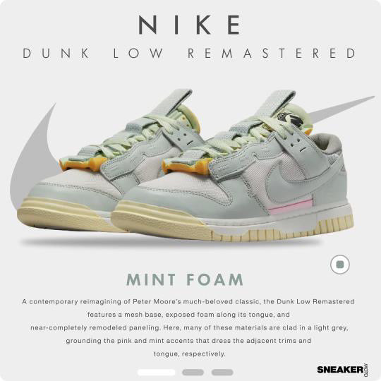 NIKE DUNK MINT FOAM