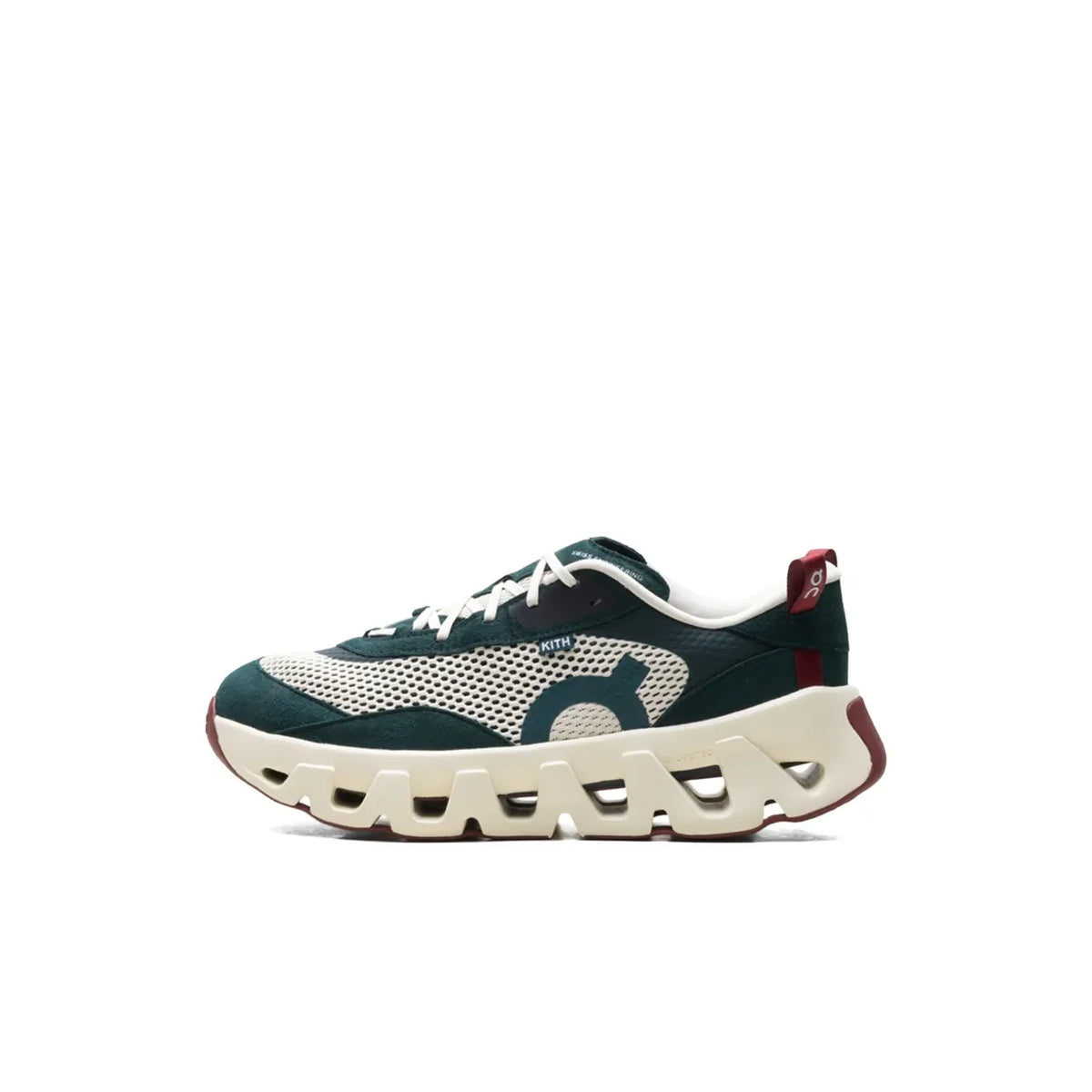 Kith x ON K-Tech 2 Spirulina Barley
