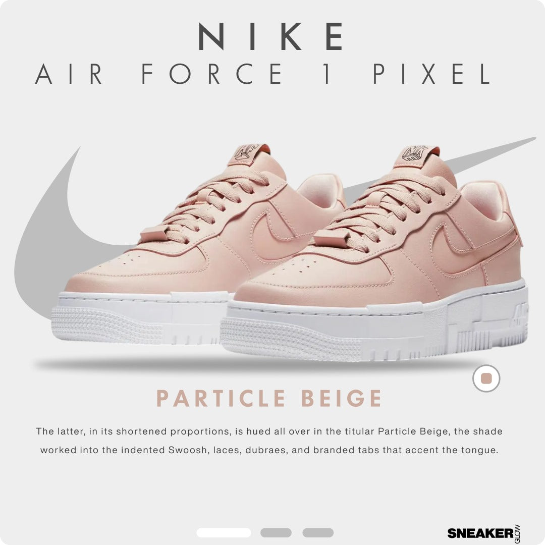 NIKE PIXEL