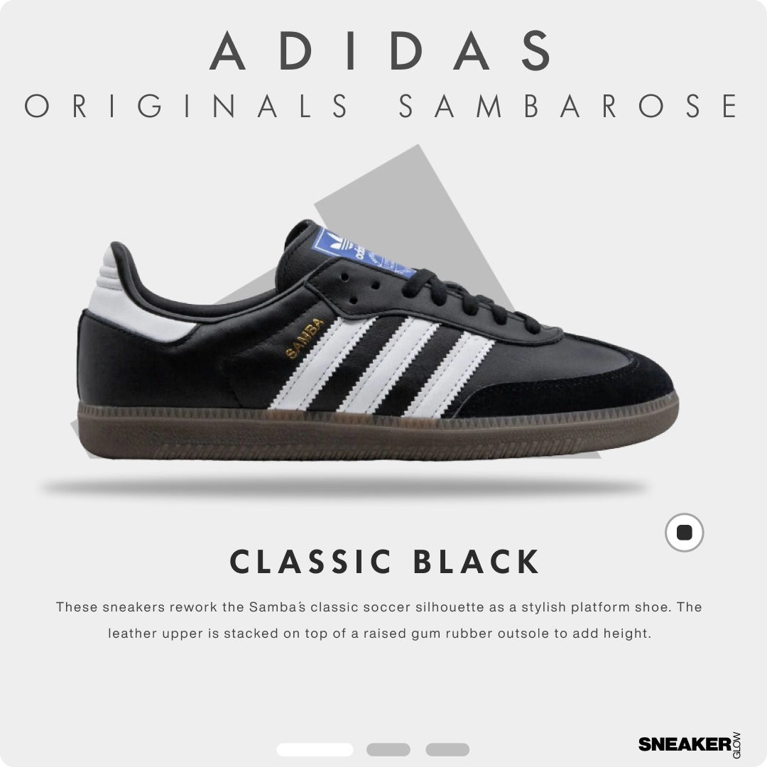 ADIDAS SAMBA OG CLASSIC