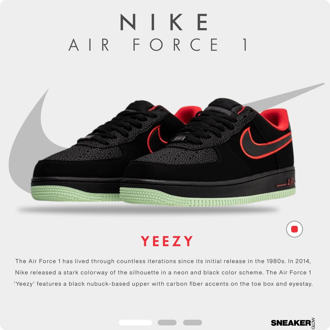 NIKE AIR FORCE 1 YEEZY