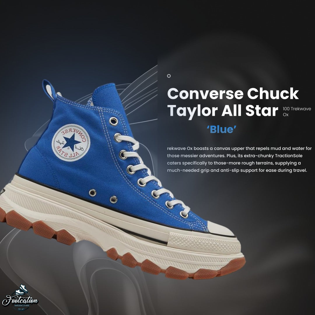 Converse chuck all star Blue